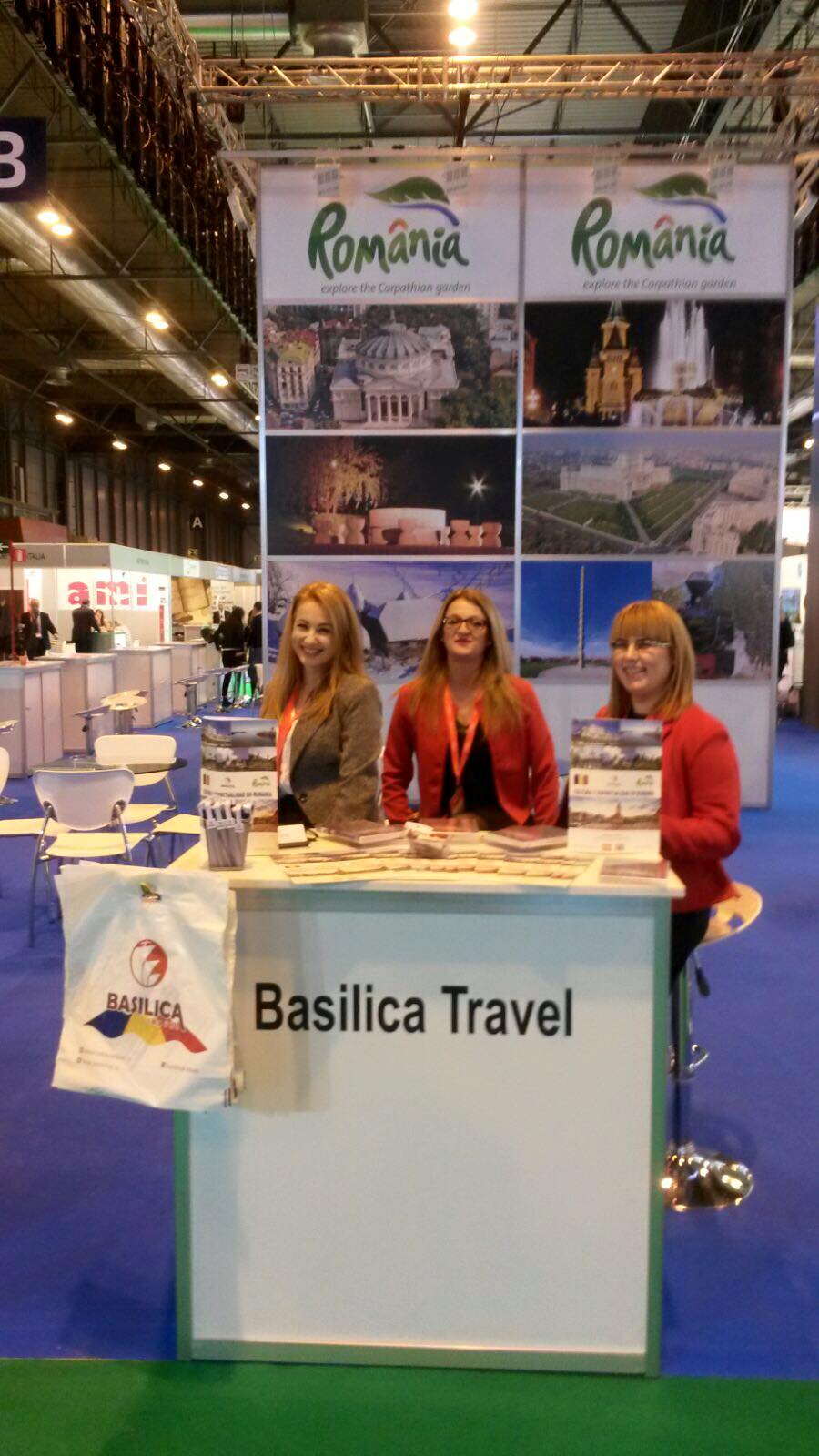 basilica travel facebook