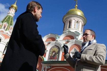 REALITATEA SPIRITUALA SI BASILICA TRAVEL – Pelerinaj in RUSIA