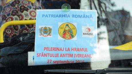 Peste 1000 de pelerini din județul Prahova la Catedrala Patriarhală / (27 09 2016)