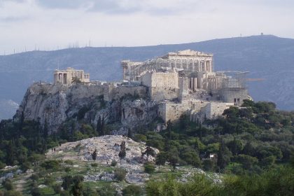 REALITATEA SPIRITUALA SI BASILICA TRAVEL - Pelerinaj in Grecia: Sf. Ioan Rusul si Sf. Pavel la Areopag