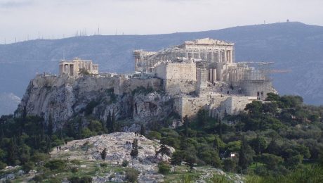 REALITATEA SPIRITUALA SI BASILICA TRAVEL - Pelerinaj in Grecia: Sf. Ioan Rusul si Sf. Pavel la Areopag