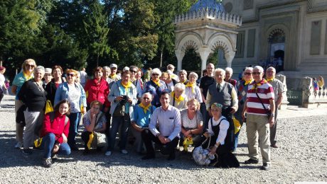 PELERINAJ PE TRANSFAGARASAN / (27 / 28 AUGUST 2016)