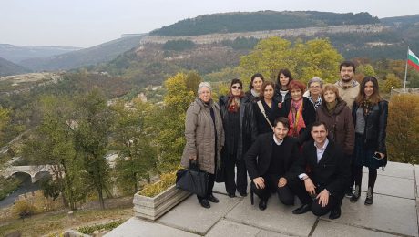 Pelerinaj in Bulgaria / Veliko Tarnovo / (15 octombrie)