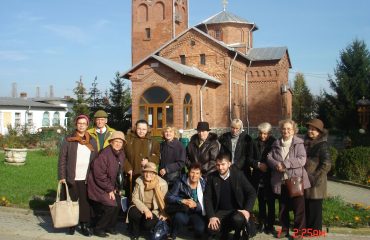 Pelerinaj în judetele PRAHOVA și ILFOV / (06 Noiembrie)