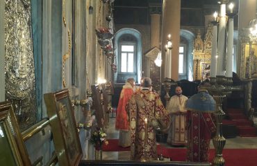 Pelerinii Basilica Travel prezenți la Marea Sărbătoare a Izvorului Tămăduirii în Istanbul