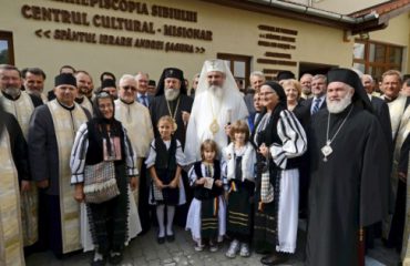 Inaugurare Punct de lucru Basilica Travel - Sibiu