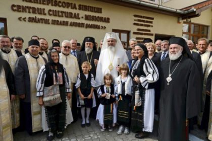 Inaugurare Punct de lucru Basilica Travel - Sibiu