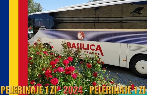 basilica travel pelerinaj 2024