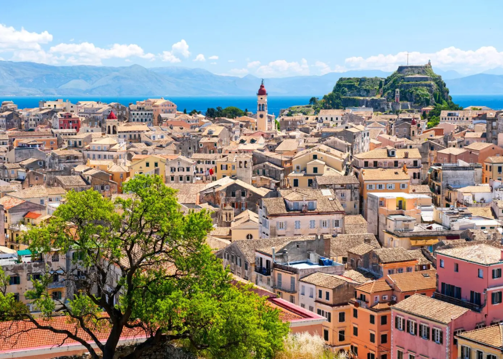 Basilica Travel - PELERINAJ ÎN GRECIA ŞI INSULA CORFU | Varianta I ...